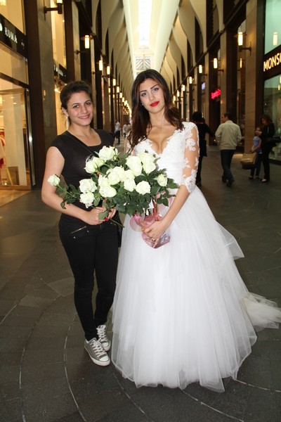 JAD Maison de Couture event shooting